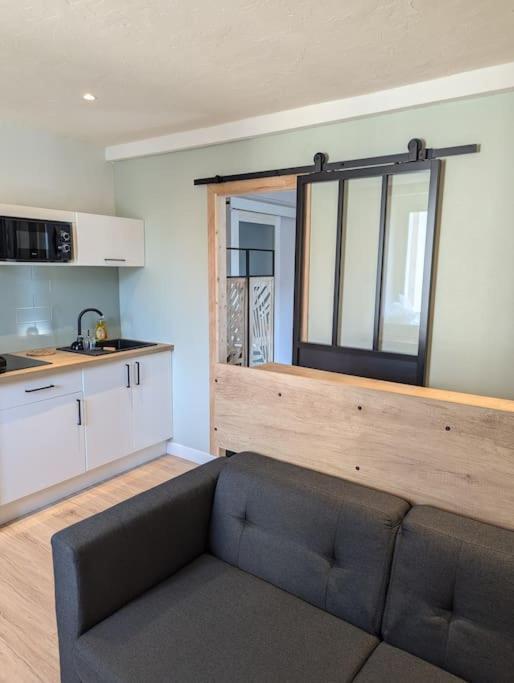 אלברטוויל Appartement Au Coeur Des Alpes מראה חיצוני תמונה